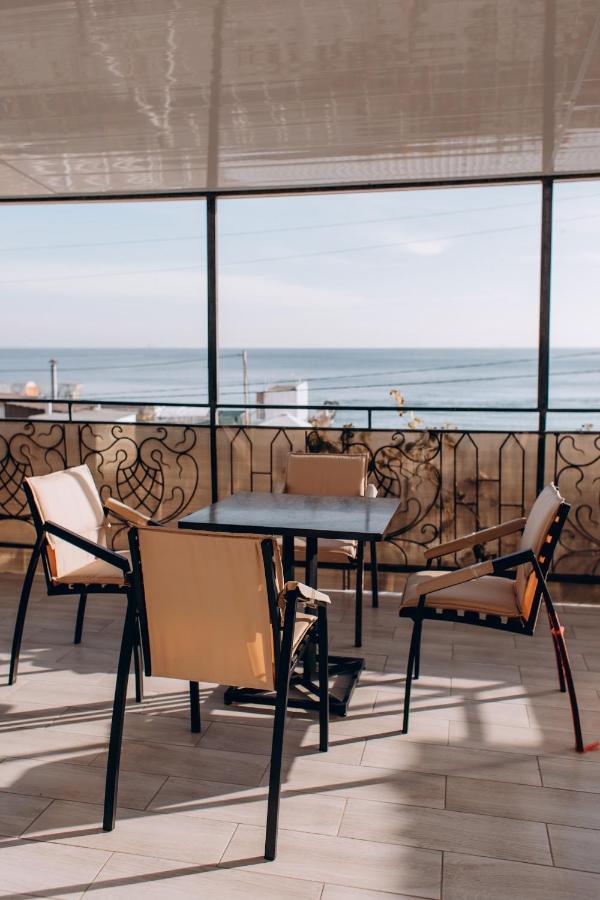 Hotel DA NONNA Odessa Exterior foto