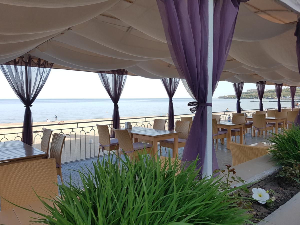 Hotel DA NONNA Odessa Exterior foto